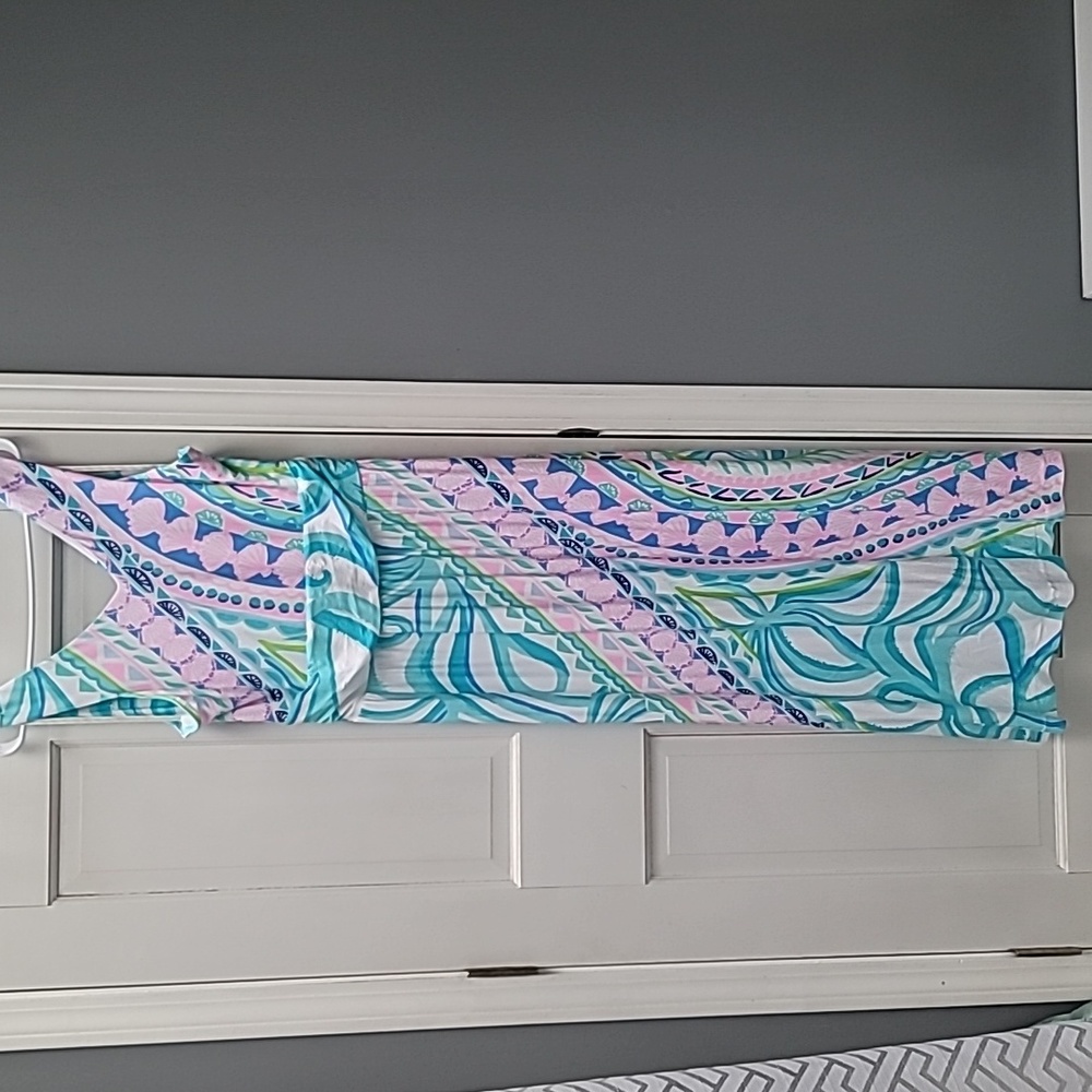 Lilly Pullitzer Maxi Dress